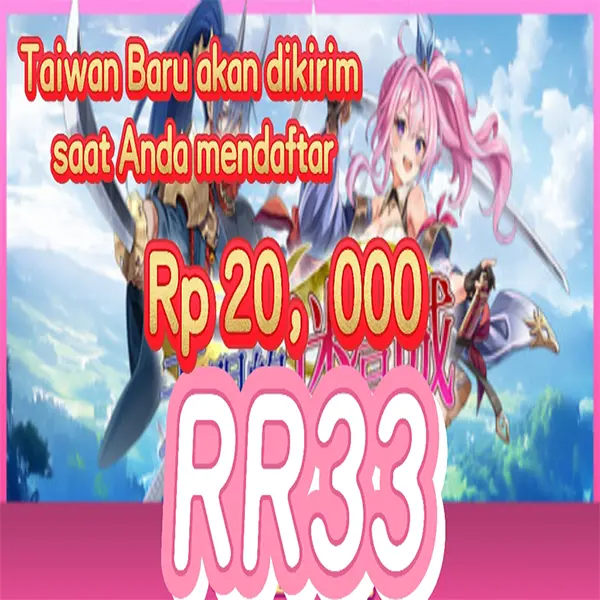 rr33 Masuk