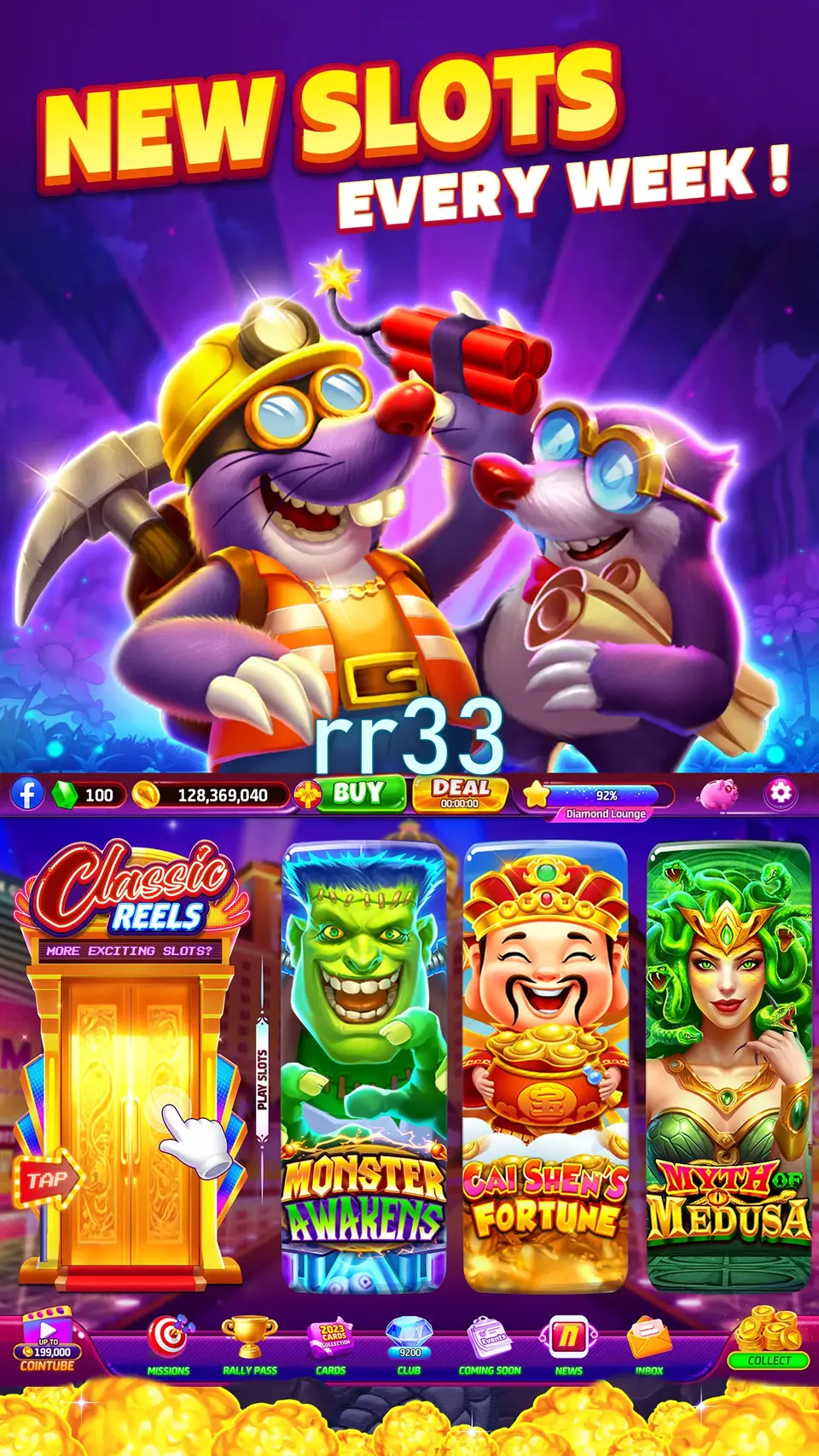 rr33 Preview